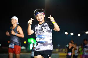 BIB: 43637
                            <button type="button" onclick="openModal(22932499)" class="btn btn-primary btn-sm float-right btn-popup" data-toggle="modal" data-target=".modal-high-quality">
                        <i class="fas fa-shopping-cart"></i> Add to Cart
                    </button>
                                            <button type="button" onclick="isThisMe(22932499, true)" class="btn btn-success btn-sm float-right btn-popup btn-isme hidden" data-toggle="tooltip" data-placement="bottom" title="นี่คือรูปของคุณใช่ไหม คลิกที่นี่เพื่อเอาเข้าอัลบั้ม">
                        <i class="fas fa-plus"></i> Add to album
                    </button>
                    <button type="button" onclick="isThisMe(22932499, false)" class="btn btn-warning btn-sm float-right btn-popup btn-isnotme hidden">
                        <i class="fas fa-ban"></i> Remove from album
                    </button>